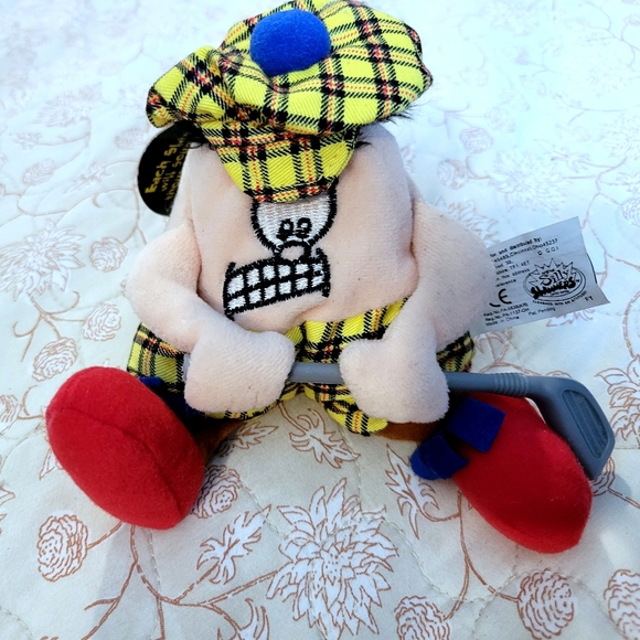 Silly Slammers design#33 McDuff 08/06/10 vintage - Picture 2 of 5